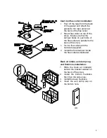 Предварительный просмотр 5 страницы Drolet COMPAK EPA EXEMPT Instructions Manual