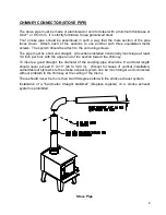 Предварительный просмотр 9 страницы Drolet COMPAK EPA EXEMPT Instructions Manual