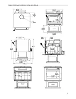 Предварительный просмотр 7 страницы Drolet DB03081 Installation And Operation Manual