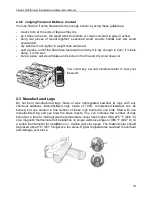 Предварительный просмотр 13 страницы Drolet DB03081 Installation And Operation Manual