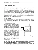 Предварительный просмотр 14 страницы Drolet DB03081 Installation And Operation Manual