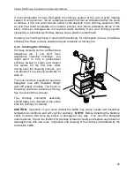 Предварительный просмотр 25 страницы Drolet DB03081 Installation And Operation Manual