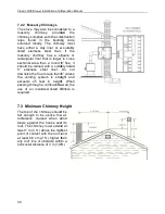 Предварительный просмотр 34 страницы Drolet DB03081 Installation And Operation Manual