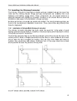 Предварительный просмотр 37 страницы Drolet DB03081 Installation And Operation Manual