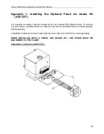 Предварительный просмотр 39 страницы Drolet DB03081 Installation And Operation Manual