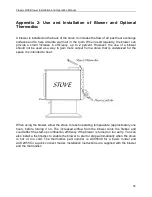 Предварительный просмотр 41 страницы Drolet DB03081 Installation And Operation Manual