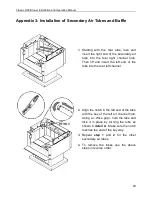 Предварительный просмотр 43 страницы Drolet DB03081 Installation And Operation Manual