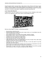 Preview for 13 page of Drolet DB03102 Installation And Operation Manual