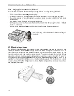 Preview for 14 page of Drolet DB03102 Installation And Operation Manual