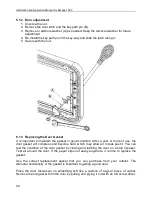 Preview for 24 page of Drolet DB03102 Installation And Operation Manual