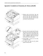 Preview for 52 page of Drolet DB03102 Installation And Operation Manual