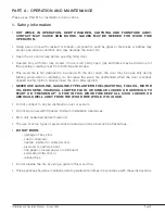 Preview for 7 page of Drolet DB03104 Installation And Operation Manual