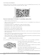 Preview for 14 page of Drolet DB03104 Installation And Operation Manual