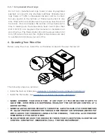 Preview for 15 page of Drolet DB03104 Installation And Operation Manual