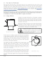 Preview for 16 page of Drolet DB03104 Installation And Operation Manual