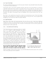 Preview for 17 page of Drolet DB03104 Installation And Operation Manual