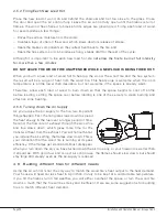 Preview for 20 page of Drolet DB03104 Installation And Operation Manual