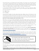 Preview for 23 page of Drolet DB03104 Installation And Operation Manual