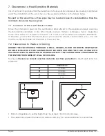 Preview for 30 page of Drolet DB03104 Installation And Operation Manual