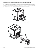 Preview for 38 page of Drolet DB03104 Installation And Operation Manual