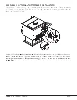 Preview for 39 page of Drolet DB03104 Installation And Operation Manual