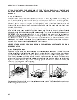 Preview for 20 page of Drolet DB03125 Installation And Operation Manual