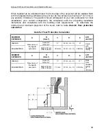 Preview for 39 page of Drolet DB03125 Installation And Operation Manual