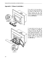 Preview for 48 page of Drolet DB03125 Installation And Operation Manual