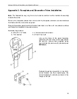 Preview for 51 page of Drolet DB03125 Installation And Operation Manual