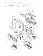 Preview for 59 page of Drolet DB03125 Installation And Operation Manual