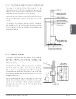 Предварительный просмотр 35 страницы Drolet DB03129 Installation And Operation Manual