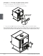 Предварительный просмотр 42 страницы Drolet DB03129 Installation And Operation Manual