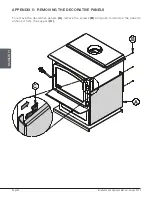 Предварительный просмотр 44 страницы Drolet DB03129 Installation And Operation Manual