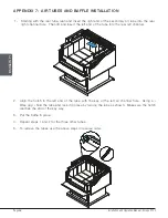 Предварительный просмотр 46 страницы Drolet DB03129 Installation And Operation Manual