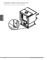 Предварительный просмотр 48 страницы Drolet DB03129 Installation And Operation Manual