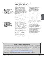 Preview for 3 page of Drolet DB03135 Installation And Operation Manual