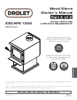 Drolet DB03182 Owner'S Manual preview