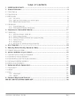 Предварительный просмотр 3 страницы Drolet DB03215 Owner'S Manual