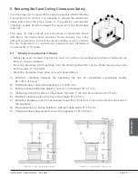 Предварительный просмотр 19 страницы Drolet DB03215 Owner'S Manual