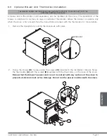 Предварительный просмотр 27 страницы Drolet DB03215 Owner'S Manual