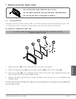 Предварительный просмотр 31 страницы Drolet DB03215 Owner'S Manual