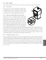 Предварительный просмотр 9 страницы Drolet DB03220 Owner'S Manual