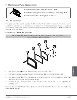 Предварительный просмотр 27 страницы Drolet DB03220 Owner'S Manual