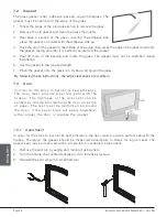 Предварительный просмотр 28 страницы Drolet DB03220 Owner'S Manual