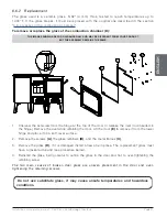 Предварительный просмотр 27 страницы Drolet DB04820 Installation And Operation Manual