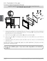 Предварительный просмотр 28 страницы Drolet DB04820 Installation And Operation Manual