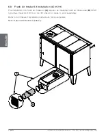 Предварительный просмотр 34 страницы Drolet DB04820 Installation And Operation Manual