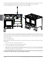 Предварительный просмотр 40 страницы Drolet DB04820 Installation And Operation Manual