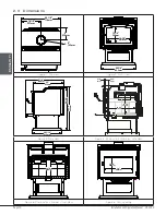 Предварительный просмотр 10 страницы Drolet DB07300 Installation And Operation Manual