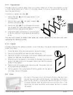 Предварительный просмотр 23 страницы Drolet DB07300 Installation And Operation Manual